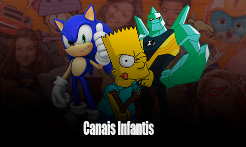 Conteúdo infantil