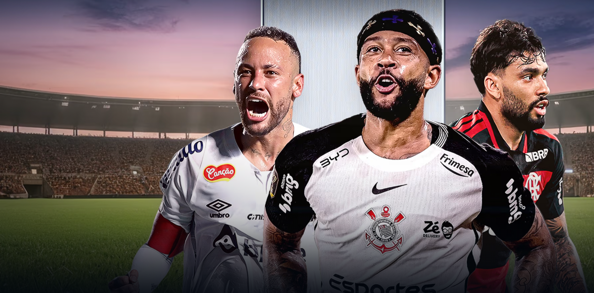 Futebol e esportes ao vivo