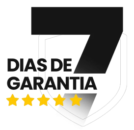 Selo de 7 dias de garantia